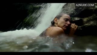VERONICA ECHEGUI nude in Intimacy