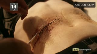 EMILY BEECHAM nude in Into the Badlands