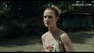 EVAN RACHEL WOOD nude in Into the Forest