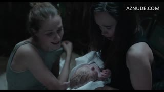 EVAN RACHEL WOOD nude in Into the Forest
