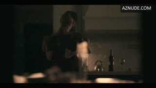 CAMILLE ROWE nude in Invasion