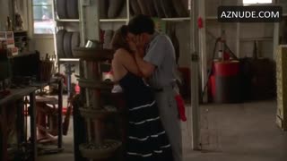 JENNIFER CONNELLY nude in Inventing the Abbotts