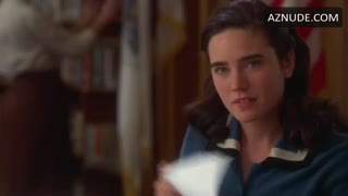 JENNIFER CONNELLY nude in Inventing the Abbotts