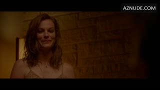 LINDSAY BURDGE nude in The Invitation
