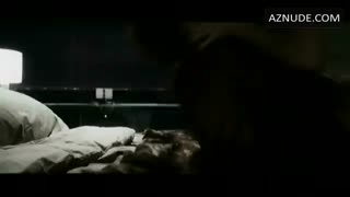 LESLIE BIBB nude in Iron Man