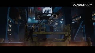 GWYNETH PALTROW nude in Iron Man 3