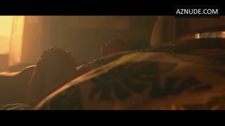 A.J. RAVAL nude in Iskandalo