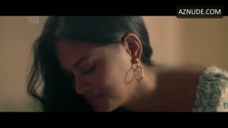A.J. RAVAL nude in Iskandalo