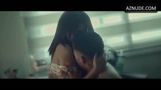 A.J. RAVAL nude in Iskandalo