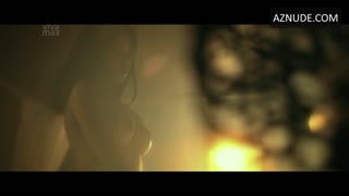 A.J. RAVAL nude in Iskandalo