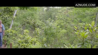 MARIE AVGEROPOULOS nude in Isolation