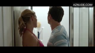 TRICIA HELFER nude in Isolation