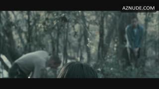 SARAH BUTLER nude in I Spit on Your Grave: Unrated