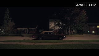 MAIKA MONROE nude in It Follows