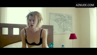 MACKENZIE DAVIS nude in Izzy Gets the F*ck Across Town