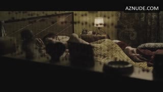 JENNIFER JASON LEIGH nude in The Machinist