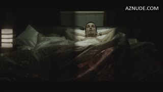 JENNIFER JASON LEIGH nude in The Machinist
