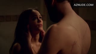 DINA SHIHABI nude in Tom Clancy