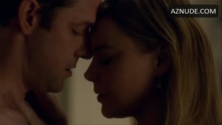 ABBIE CORNISH nude in Tom Clancy’s Jack Ryan