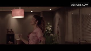 JUANA ACOSTA nude in Jefe
