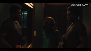 CARLA GUGINO nude in Jett