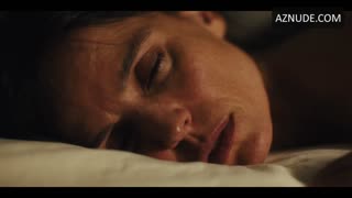 ELENA ANAYA nude in Jett