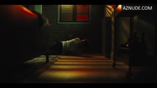 LUCY WALTERS nude in Jett