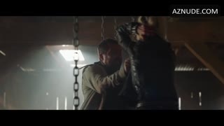 BRITTANY ALLEN nude in Jigsaw