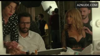 ZAHIA DEHAR nude in Josephine s
