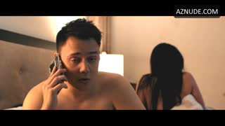 SAB AGGABAO nude in A Journey