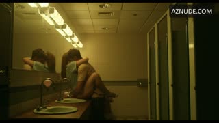 JESSICA BARDEN nude in Jungleland
