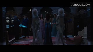 VANESSA KIRBY nude in Jupiter Ascending