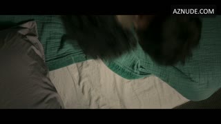 ELENA KAMPOURIS nude in Jupiters Legacy