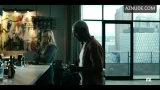 ADELAIDE CLEMENS nude in Justified: City Primeval