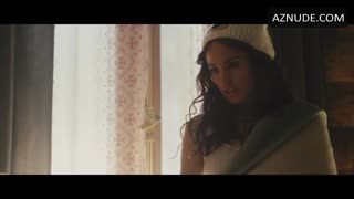 VERONICA ECHEGUI nude in Kamikaze