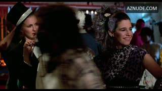 ELISABETH SHUE nude in The Karate Kid
