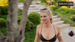 KIM KARDASHIAN WEST nude in The Kardashians