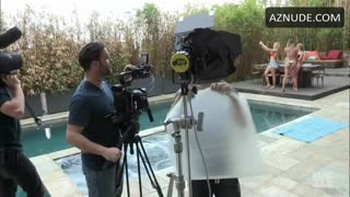 KENDRA WILKINSON nude in Kendra on Top