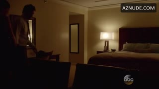 TRICIA HELFER nude in Killer Women