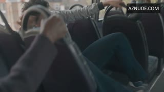 JODIE COMER nude in Killing Eve
