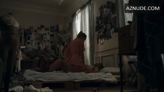 JODIE COMER nude in Killing Eve