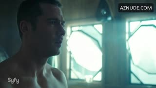 TORI ANDERSON nude in Killjoys