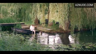 MIA MCKENNA-BRUCE nude in Kindling