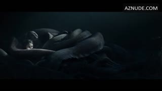 ELINE POWELL nude in King Arthur: Legend of the Sword