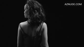 RIHANNA nude in Kiss It Better