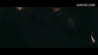 ROXANE MESQUIDA nude in Kiss of the Damned
