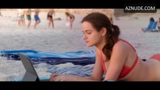 JOEY KING nude in The Kissing Booth 2