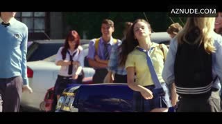 JOEY KING nude in The Kissing Booth