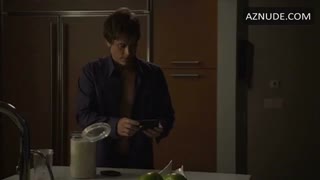 JULIE BOWEN nude in Knife Fight