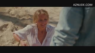 CAMERON DIAZ nude in Knight and Day